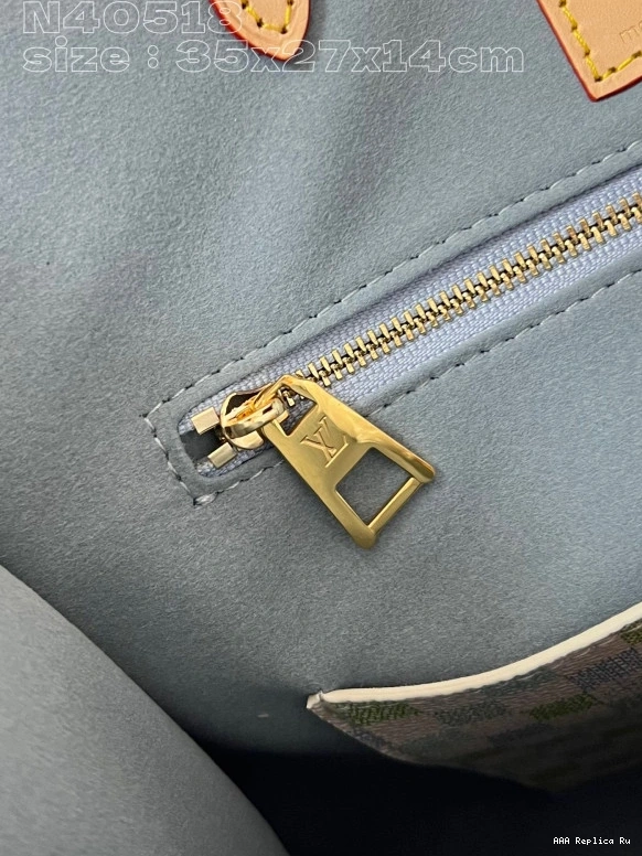 AAA Replica Ru MM-35*27*14cm VUITTON ONTHEGO LOUIS 0724